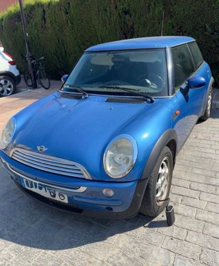 MINI Mini 2002