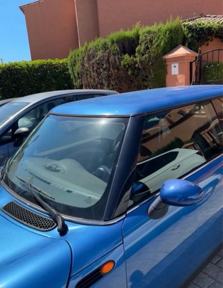 MINI Mini 2002