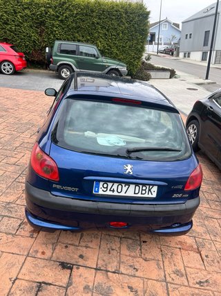 Peugeot 206 2005