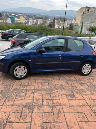 Peugeot 206 2005