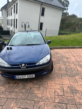 Peugeot 206 2005