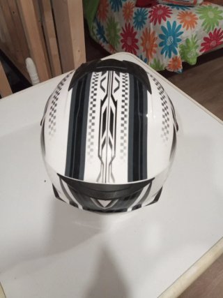 Casco de moto SHIRO XXS 53-54cm