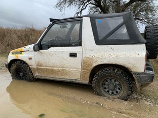 Suzuki Vitara 1991