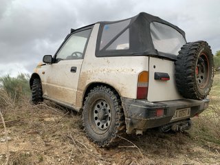 Suzuki Vitara 1991