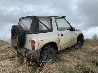 Suzuki Vitara 1991