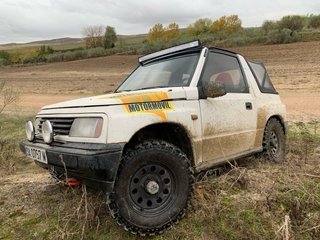 Suzuki Vitara 1991