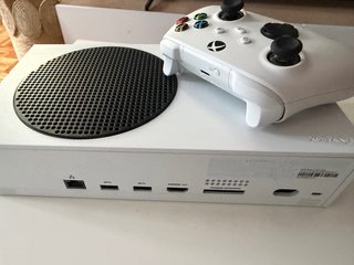 Xbox Series S Blanca