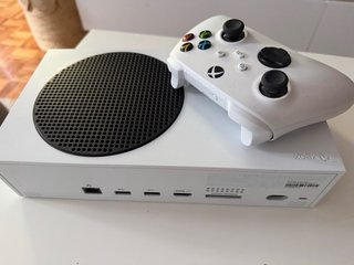 Xbox Series S Blanca