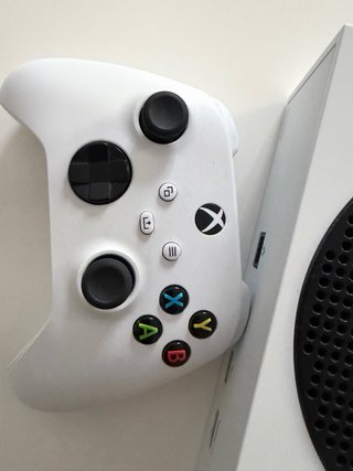 Xbox Series S Blanca