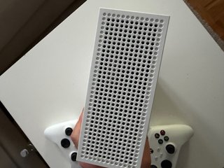 Xbox Series S Blanca