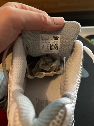 Zapatillas New Balance MR530RWB Talla 40