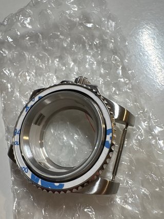 Caja de reloj estilo Submariner