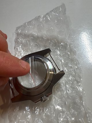 Caja de reloj estilo Submariner