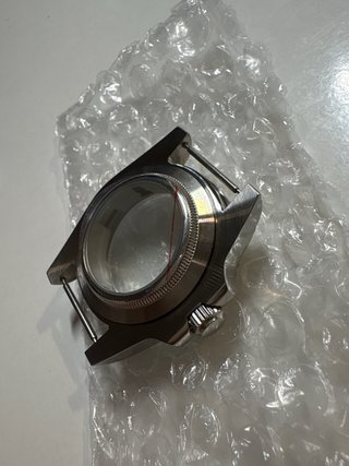 Caja de reloj estilo Submariner