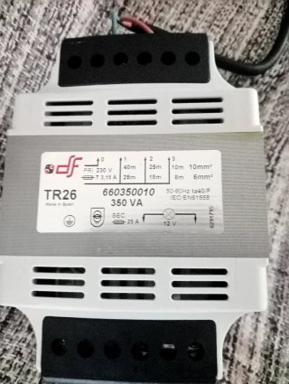 Foco Piscina TRYLed PAR56 Blanco 35W