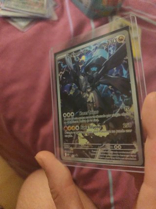 Zekrom MEP Es 31 Promo Carta Pokémon