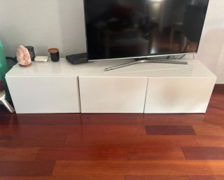 Mueble TV Besta Ikea