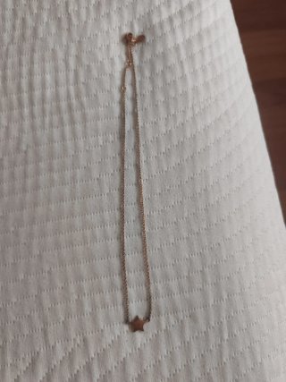 Colgante Aristocrazy estrella oro
