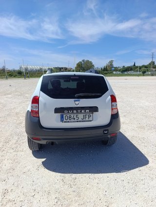 Dacia Duster 1.5 dCi 2015