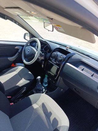 Dacia Duster 1.5 dCi 2015