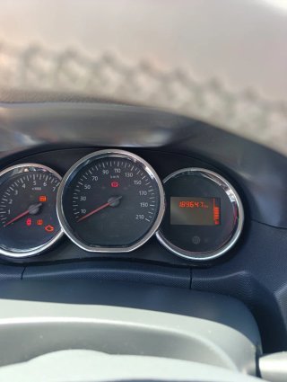 Dacia Duster 1.5 dCi 2015