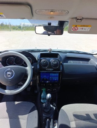 Dacia Duster 1.5 dCi 2015