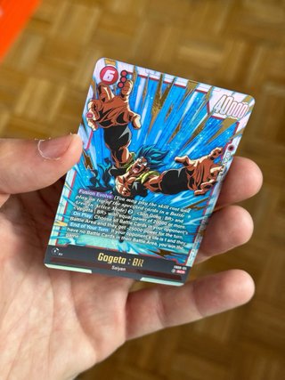 Gogeta: BR - Fb09-121 |