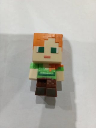 Figura Minecraft Kinder