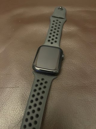 Apple Watch Series 7 Nike 45mm GPS