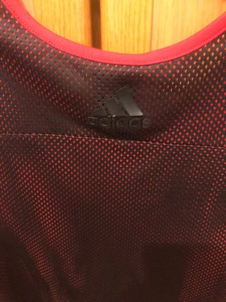 Camiseta Adidas malla