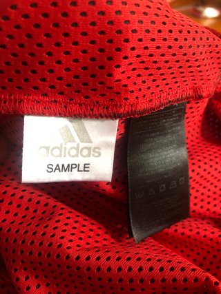 Camiseta Adidas malla