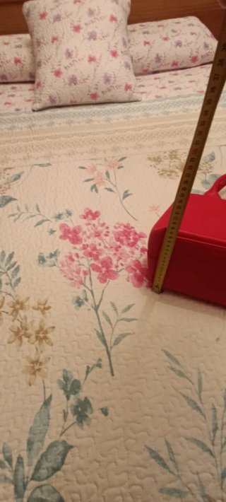 Bolso rojo