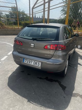 SEAT Ibiza 2005