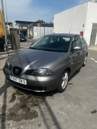 SEAT Ibiza 2005