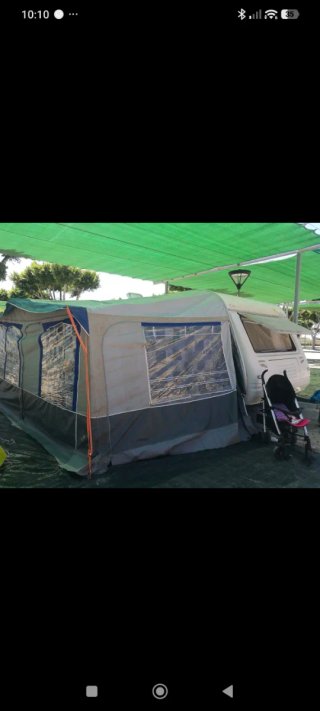 Caravana Sun Roller Queen 430 CP