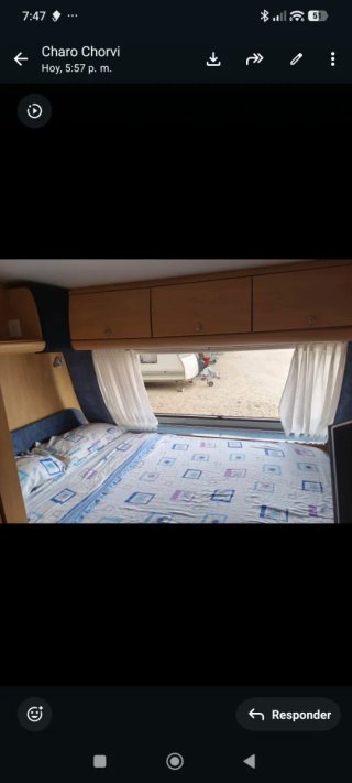 Caravana Sun Roller Queen 430 CP