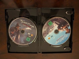 DVD Wyatt Earp (Kevin Costner)