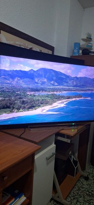 Smart TV Toshiba 43 Pulgadas