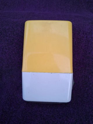 Linterna Renault Antigua