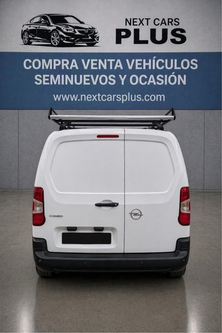 Opel Combo 2021