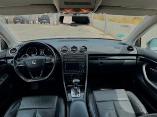 SEAT Exeo 2012
