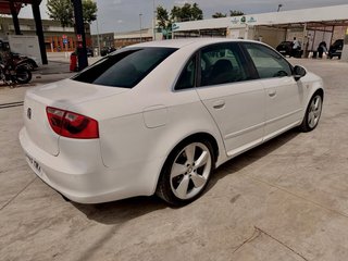 SEAT Exeo 2012