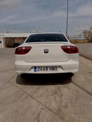 SEAT Exeo 2012