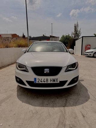 SEAT Exeo 2012