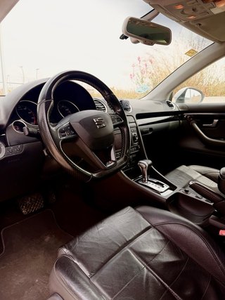 SEAT Exeo 2012