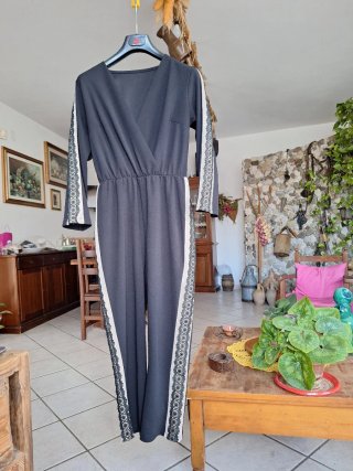 Tuta Mia Moda elasticizzata