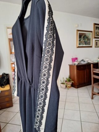 Tuta Mia Moda elasticizzata