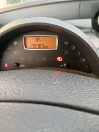Citroen C8 2007