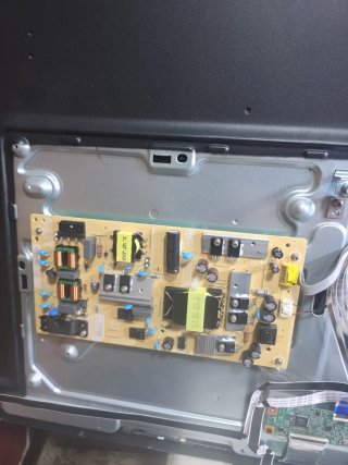 Philips 43PUS8109/12 Repuestos Despiece