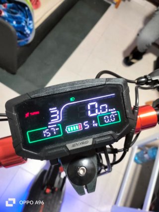 Patinete Eléctrico